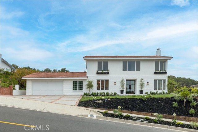 5053 Silver Arrow Drive, Rancho Palos Verdes, California 90275, 5 Bedrooms Bedrooms, ,4 BathroomsBathrooms,Residential,Sold,Silver Arrow,SB22107746