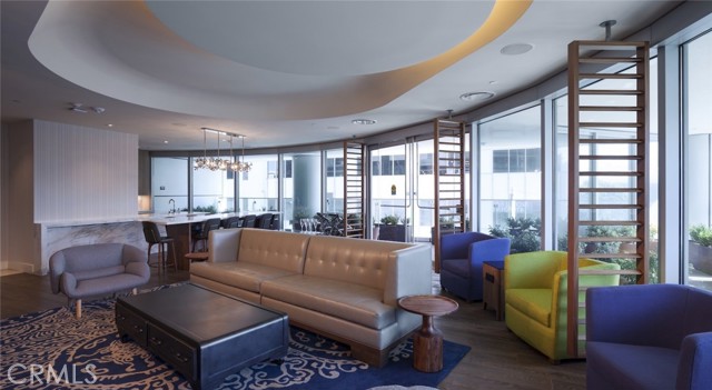 Detail Gallery Image 17 of 75 For 100 Van Ness Ave #2811,  San Francisco,  CA 94102 - 1 Beds | 1 Baths