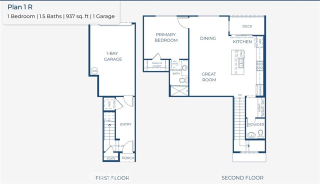 Detail Gallery Image 2 of 21 For 3648 W S. Eichler Paseo #3,  Ontario,  CA 91761 - 1 Beds | 1/1 Baths
