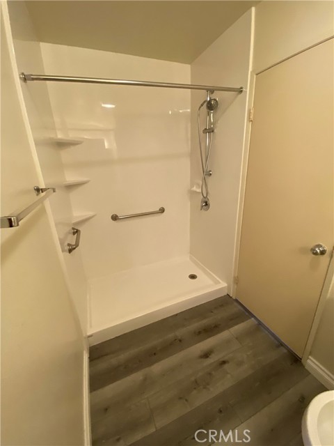 NEWER LOW STEP SHOWER