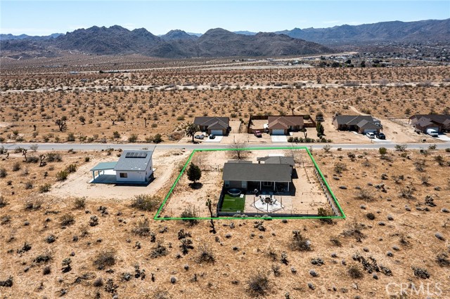 Detail Gallery Image 36 of 45 For 62382 Crestview Dr, Joshua Tree,  CA 92252 - 3 Beds | 2 Baths