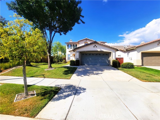 Detail Gallery Image 1 of 1 For 37010 Meadow Brook Way, Beaumont,  CA 92223 - 4 Beds | 3 Baths