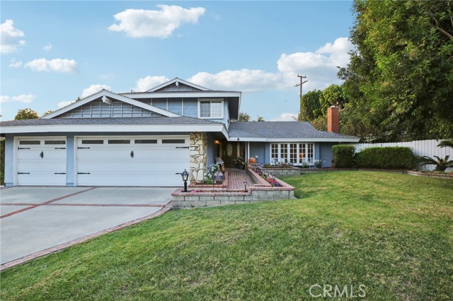 Detail Gallery Image 1 of 62 For 393 Etna Cir, Brea,  CA 92823 - 4 Beds | 2 Baths