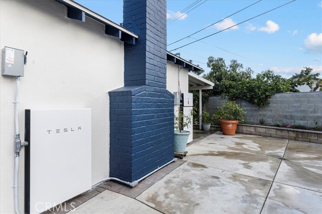 Tesla Power Walls