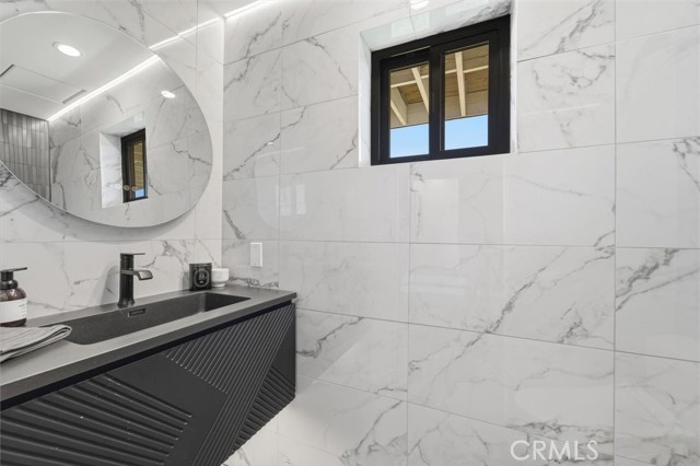 Game room bath