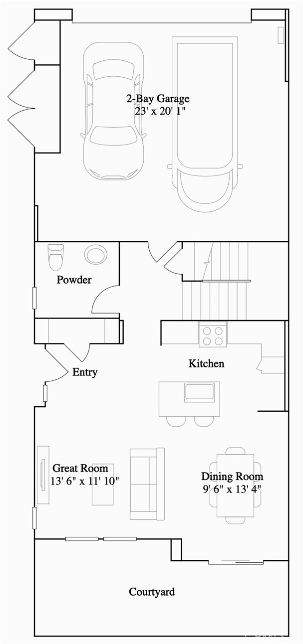 Detail Gallery Image 10 of 13 For 34495 Agave Dr #28110,  Winchester,  CA 92596 - 3 Beds | 2/1 Baths