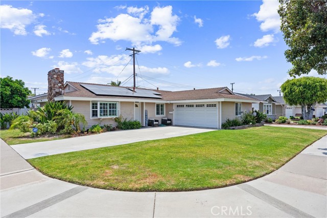 Detail Gallery Image 1 of 1 For 11772 Blackmer St, Garden Grove,  CA 92845 - 3 Beds | 2 Baths