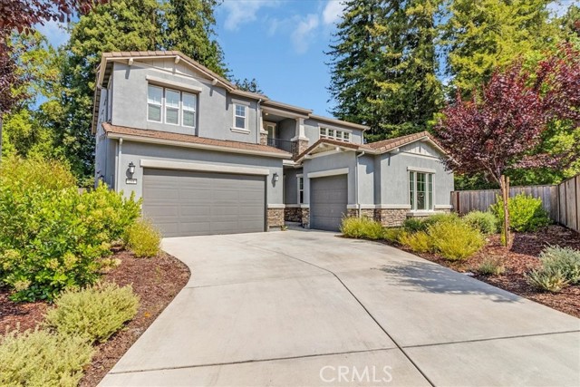 Detail Gallery Image 1 of 35 For 211 Creekside Ct, Scotts Valley,  CA 95066 - 5 Beds | 4/1 Baths
