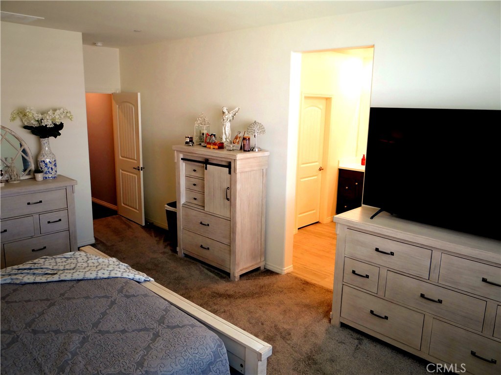 Master Bedroom Corner view