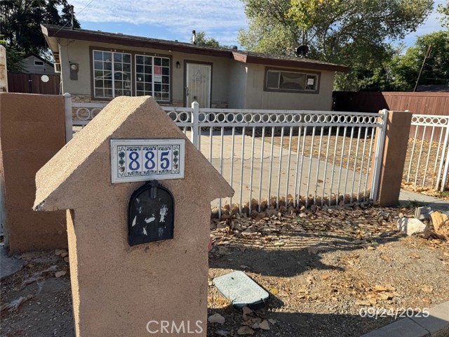 Detail Gallery Image 62 of 62 For 885 San Jacinto, San Bernardino,  CA 92408 - 2 Beds | 1 Baths