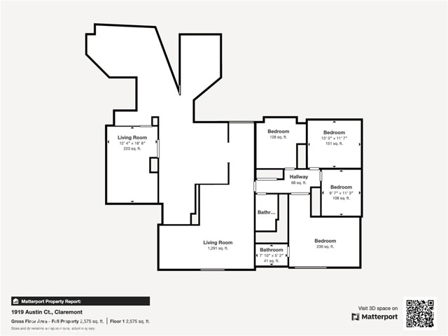 Detail Gallery Image 50 of 52 For 1919 Austin Ct, Claremont,  CA 91711 - 4 Beds | 2 Baths