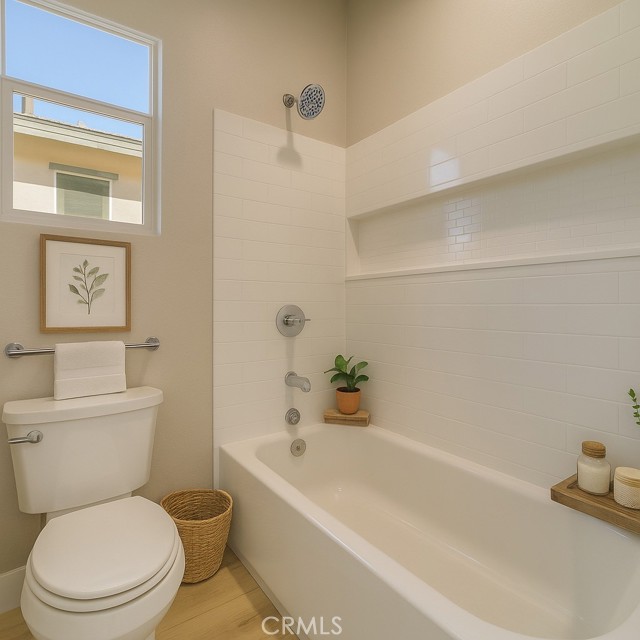 2nd Bath Virtual Staging