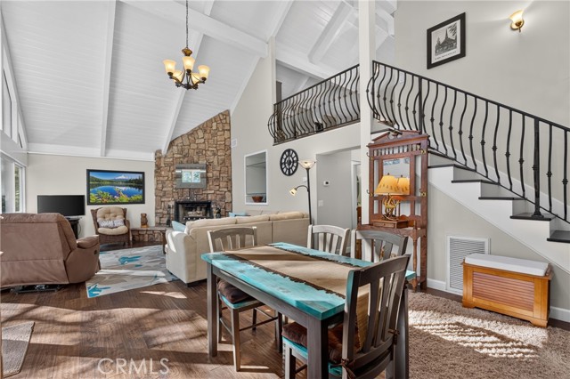 26485 Sugar Cone Ln., Twin Peaks, CA 92391