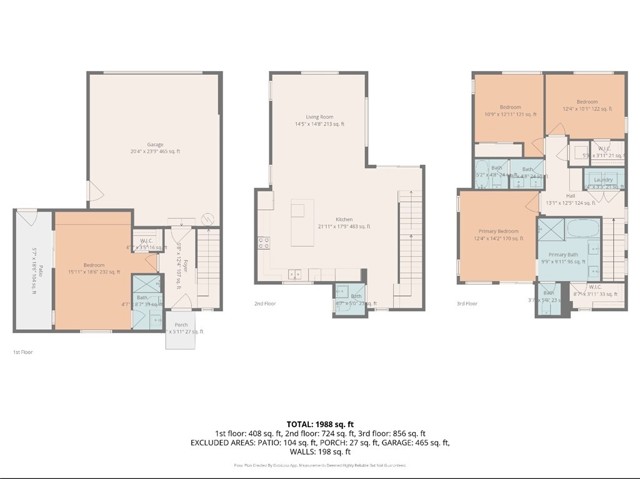 Detail Gallery Image 4 of 64 For 2120 Sagebrush, Gardena,  CA 90249 - 4 Beds | 3 Baths