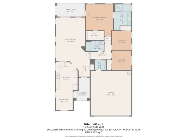 Detail Gallery Image 34 of 44 For 331 Hollyhill Dr, Bakersfield,  CA 93312 - 3 Beds | 2 Baths