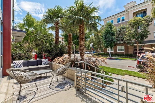 Detail Gallery Image 27 of 36 For 13045 Pacific Promenade #107,  Los Angeles,  CA 90094 - 1 Beds | 2 Baths