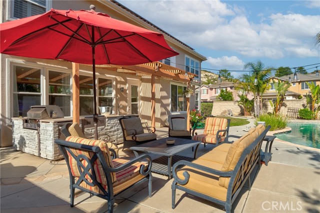 Detail Gallery Image 35 of 36 For 8190 E Hayden Ct, Anaheim Hills,  CA 92808 - 5 Beds | 4/1 Baths