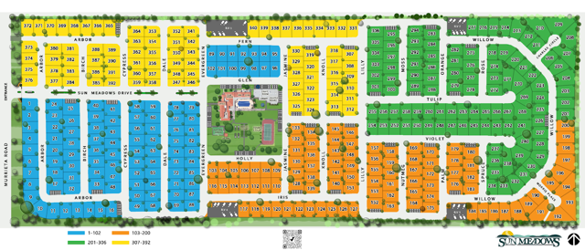 Detail Gallery Image 2 of 18 For 27250 Murrieta Rd #225,  Menifee,  CA 92586 - 3 Beds | 2 Baths