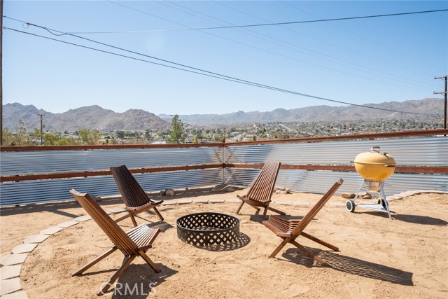 Detail Gallery Image 27 of 30 For 61883 Morningside Rd, Joshua Tree,  CA 92252 - 2 Beds | 1 Baths