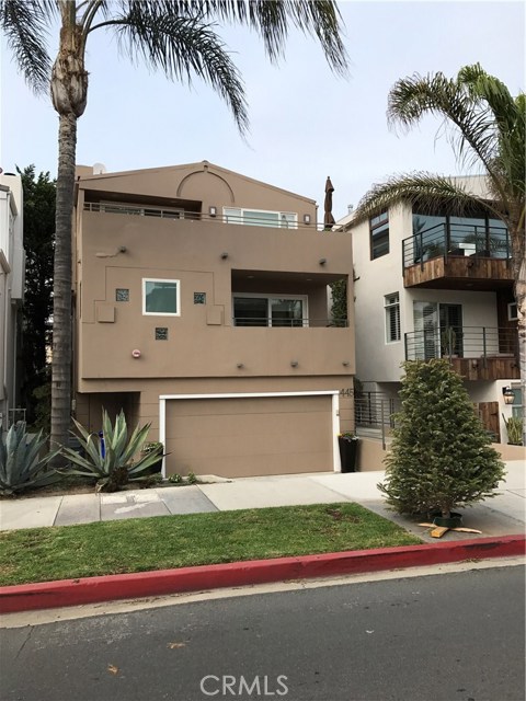 445 Marine Avenue, Manhattan Beach, California 90266, 3 Bedrooms Bedrooms, ,3 BathroomsBathrooms,Residential,Sold,Marine,SB17017290