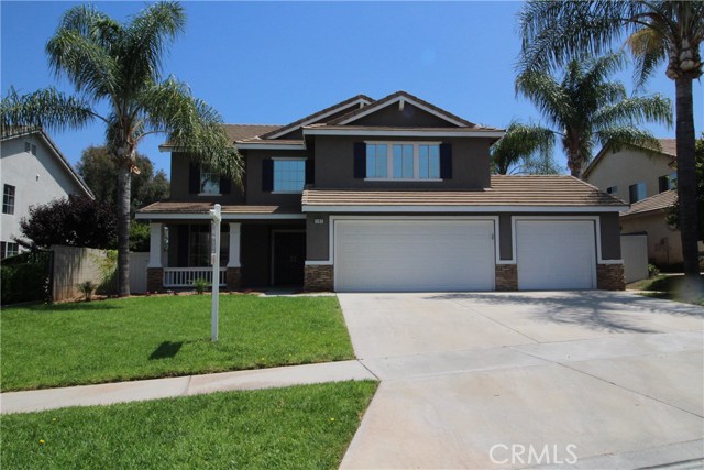 1107 Nightcrest Circle, Corona, CA 92881