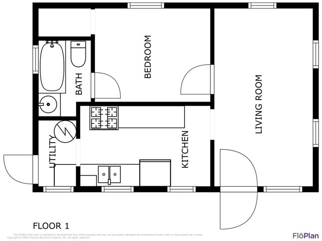 Detail Gallery Image 9 of 9 For 614 W Orange St, Santa Maria,  CA 93458 - – Beds | – Baths