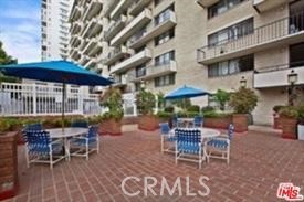 Detail Gallery Image 21 of 22 For 10535 Wilshire Blvd. #612,  Los Angeles,  CA 90024 - 2 Beds | 2 Baths