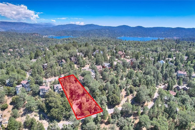 0 St Anton Drive, Lake Arrowhead, California 92352, ,Land,For Sale,0 St Anton Drive,CRCV23153140