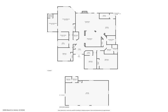 Image 3 of 39 For 23592 Beech Street
