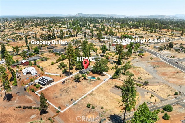 Detail Gallery Image 62 of 67 For 520 Fir St., Paradise,  CA 95969 - 5 Beds | 3/1 Baths