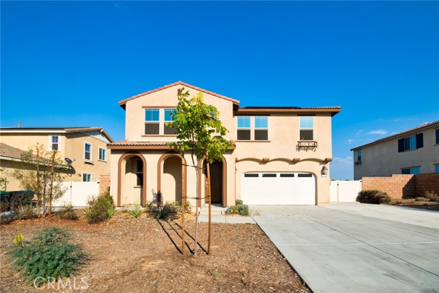 Detail Gallery Image 1 of 1 For 27220 Buckaroo, Menifee,  CA 92585 - 4 Beds | 3 Baths