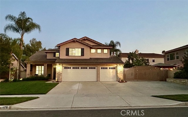 Details for 178 Grapevine Drive, Corona, CA 92882