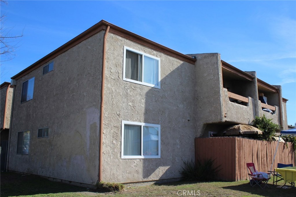 Great opportunity for Income with little effort!  Long term tenants in all units, rents are current!  Room to move rent prices up and make even more $$.  All units are 2 BR 2 BA with patio or balcony, single garage and parking space behind.  Owned laundry equipment, each unit individually metered for gas & electric. Owner would like to sell AS IS with no repairs.