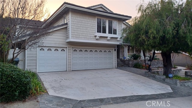 Detail Gallery Image 1 of 14 For 3602 E Summitridge Ln, Orange,  CA 92867 - 4 Beds | 3 Baths