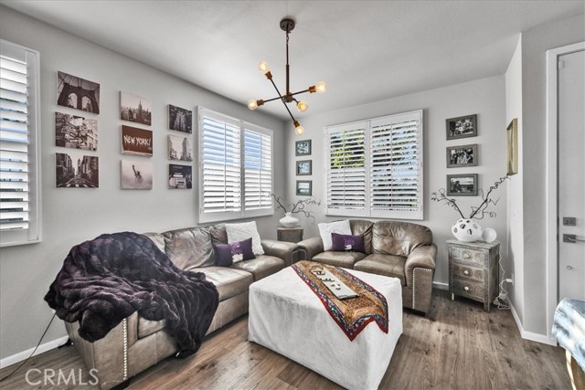 Detail Gallery Image 5 of 36 For 1038 Savi Dr #101,  Corona,  CA 92878 - 3 Beds | 2/2 Baths