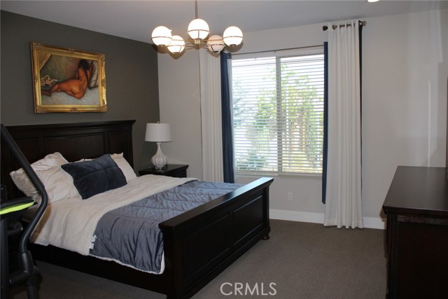 Master Bedroom View