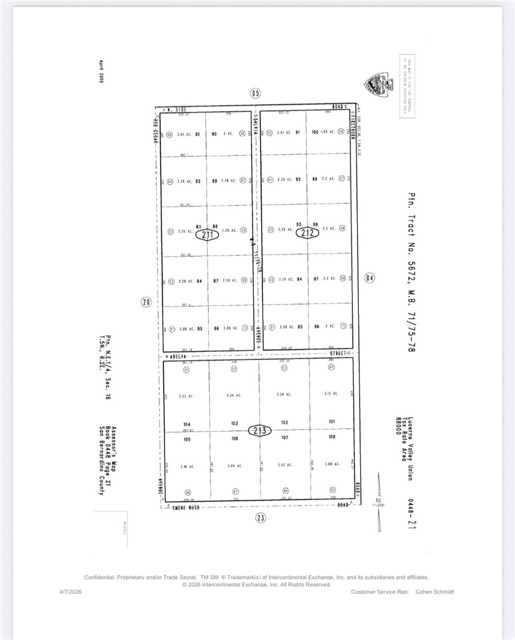 Front Image Thumbnail for CRHD26077117