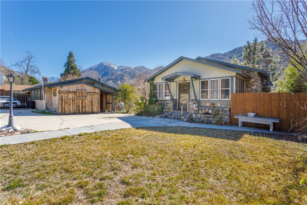 37023 Old Mill Creek Road, Mountain Home Village, CA 92359