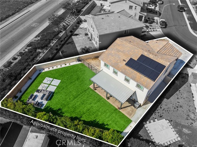 Detail Gallery Image 45 of 50 For 1759 Gooseberry, San Jacinto,  CA 92583 - 4 Beds | 2/1 Baths