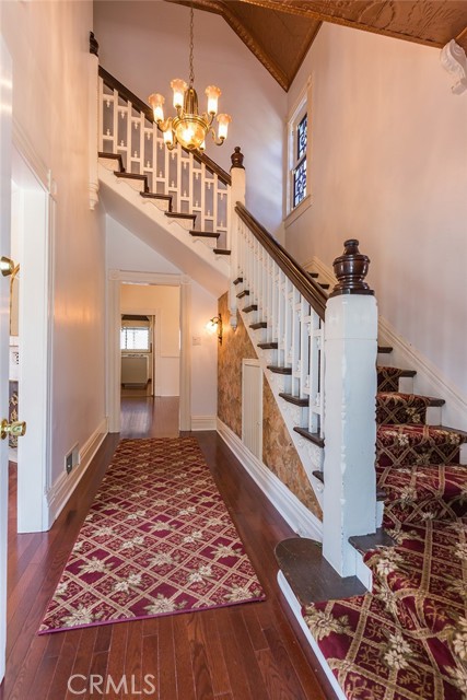 Front House Entry Hall