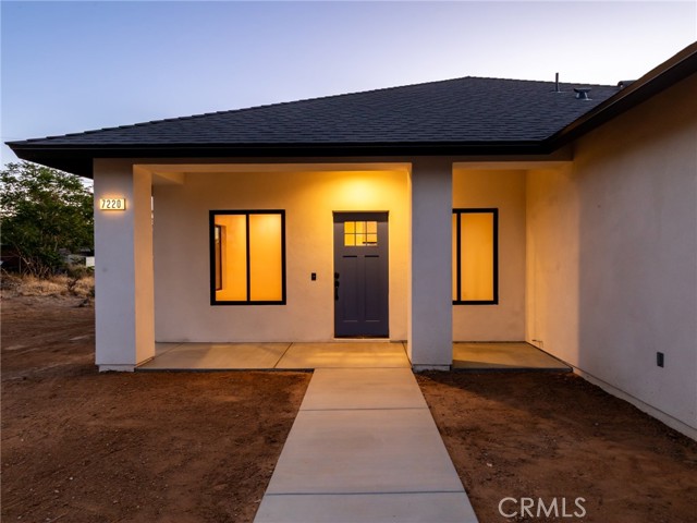 Detail Gallery Image 2 of 25 For 7220 Hanford, Yucca Valley,  CA 92284 - 4 Beds | 2 Baths