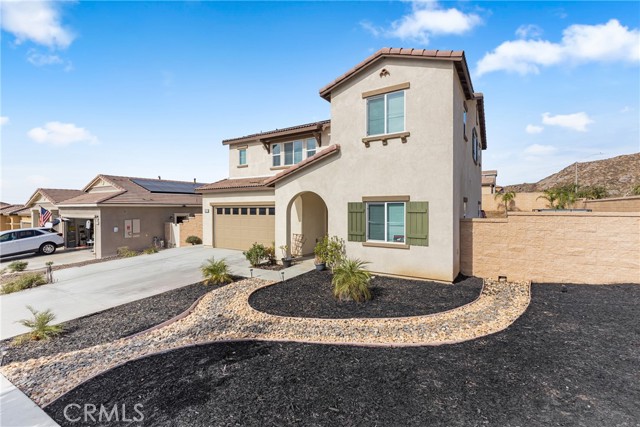 Detail Gallery Image 1 of 30 For 30222 Paloma Ridge Ln., Menifee,  CA 92585 - 4 Beds | 3 Baths