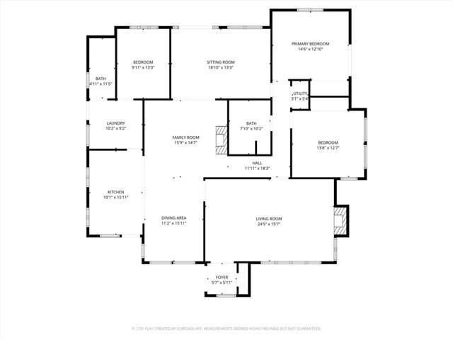 Detail Gallery Image 47 of 49 For 4539 Maine, Baldwin Park,  CA 91706 - – Beds | – Baths