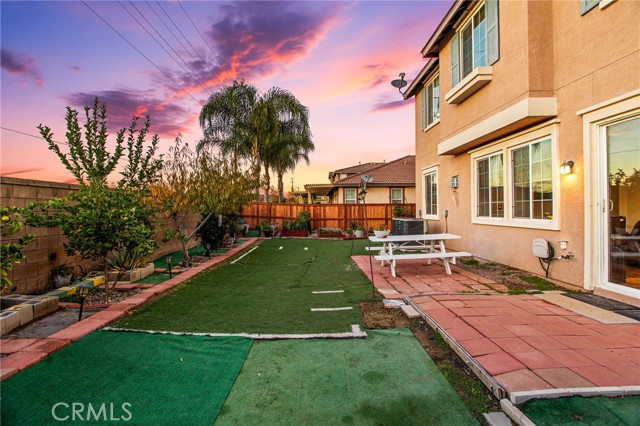 Detail Gallery Image 45 of 59 For 30261 Tattersail, Menifee,  CA 92584 - 5 Beds | 3 Baths