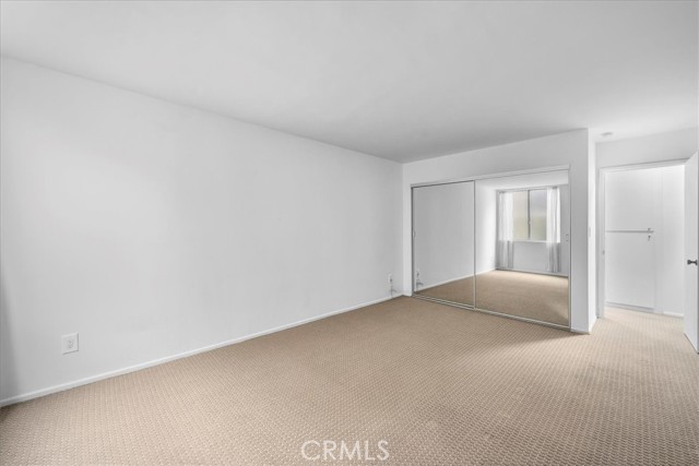Bedroom #2 - also a great size.
