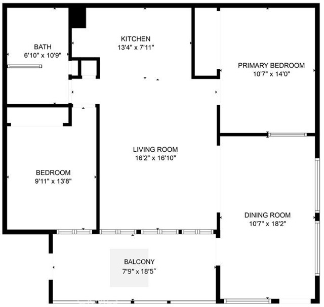 Detail Gallery Image 31 of 31 For 13381 Fairfield Ln M8-179g,  Seal Beach,  CA 90740 - 2 Beds | 1 Baths