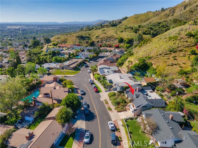 Detail Gallery Image 70 of 72 For 1012 N Sunset Canyon Dr, Burbank,  CA 91504 - 3 Beds | 2 Baths