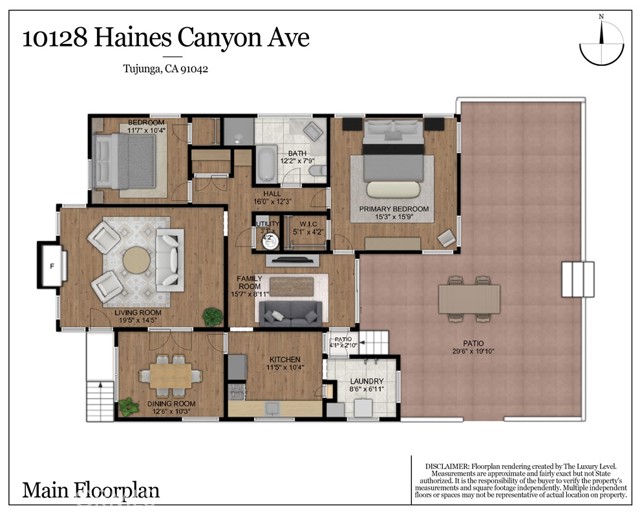 Detail Gallery Image 31 of 32 For 10128 Haines Canyon, Tujunga,  CA 91042 - 2 Beds | 1 Baths