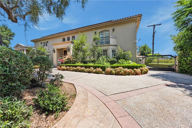 Detail Gallery Image 10 of 69 For 2280 S Oak Knoll Ave, San Marino,  CA 91108 - 5 Beds | 7 Baths
