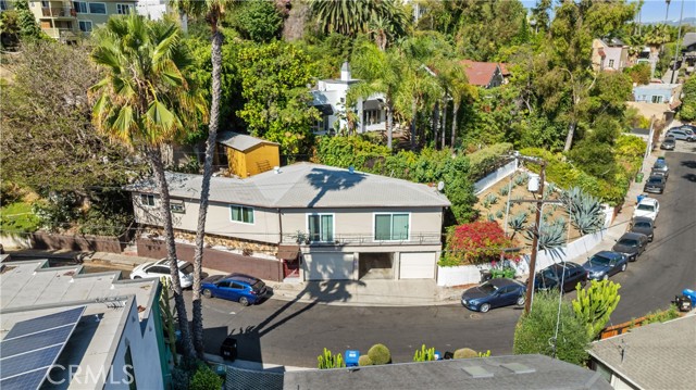Detail Gallery Image 1 of 41 For 3432 Larissa Dr, Los Angeles,  CA 90026 - – Beds | – Baths